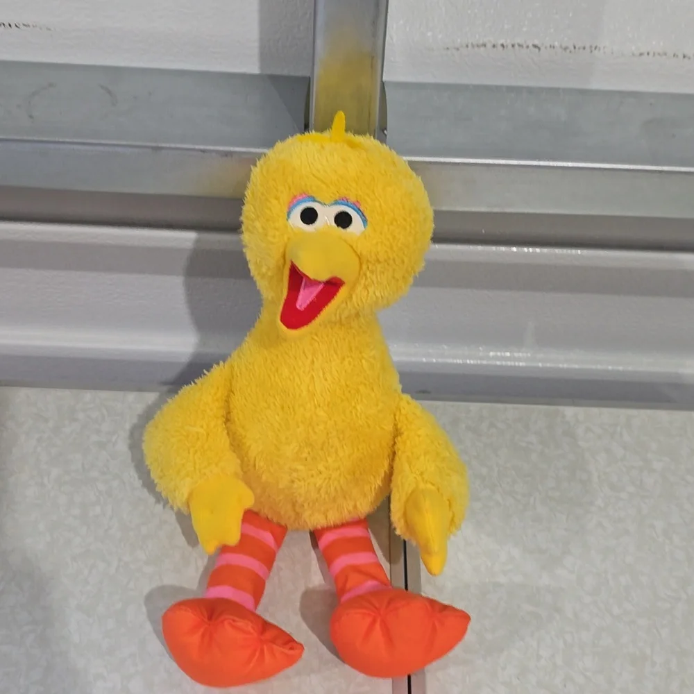 Sesame Street Big‎ bird Stuffed Animal From Kohls